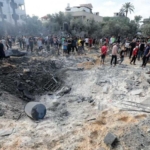 Road map per cessate il fuoco a Gaza su principio dei due stati