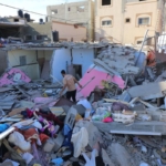 Sedici morti in raid israeliani su Gaza