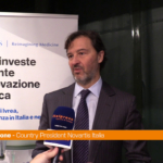 Confalone "Piemonte territorio strategico per Novartis"