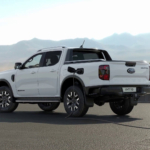 Ranger plug-in hybrid, il pick-up Ford ora è più sostenibile