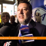 Salvini "Accordo Lega-Mpa porterà solo vantaggi ai siciliani"
