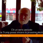 Burnett "Trump su orme Berlusconi? No, su quelle di Mussolini"