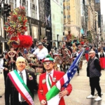 Carretti siciliani, arte e tradizione al Columbus Day di New York 