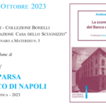 Al Museo di Napoli si presenta il libro di Andrea Rey sulla  scomparsa del Banco di Napoli