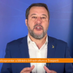 Salvini "Il caso Apostolico motivo di imbarazzo per le istituzioni"