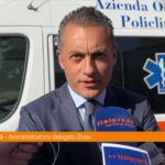 Monti "Enav donerà un'auto elettrica al Policlinico di Palermo”