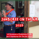 Jamboree On The Air 2023, radioamatori e scout insieme per un giorno