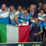 Azzi "Grande successo dei Mondiali paralimpici a Terni"