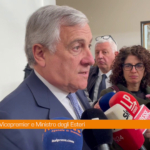 Medio Oriente, Tajani "Seguiamo costantemente destino italiani a Gaza"