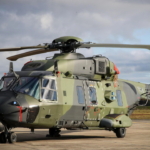 Terminata la consegna degli elicotteri NH-90 alle Forze Armate