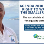 Madre Terra - Agenda 2030 e acqua di qualità per Isole minori
