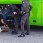 Arrestato a Pescara clandestino con quasi 5 kg di marijuana