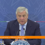 Manovra, Tajani "Perfetta sintonia nella maggioranza"