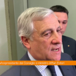 Medio Oriente, Tajani "La tregua sia l'inizio di una nuova fase"