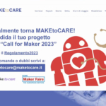 Il 29 novembre la premiazione del contest Make to Care
