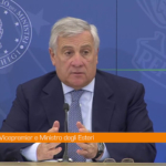 Tajani "Con il premierato l'Italia sarà più credibile"