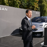 Nissan investira' 3 mld gbp per l'elettrico in GB