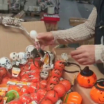 Controlli per Halloween, sequestrati 12 mila prodotti nel bolognese