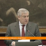 Tajani "La sconfitta dell'Ucraina non porterebbe alla pace"