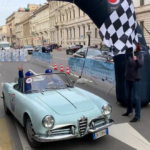 La Coppa Milano Sanremo celebra la storia dell'auto