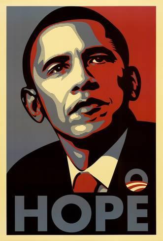 Barack-Obama-Hope-Shepard-Fairey-Campaign