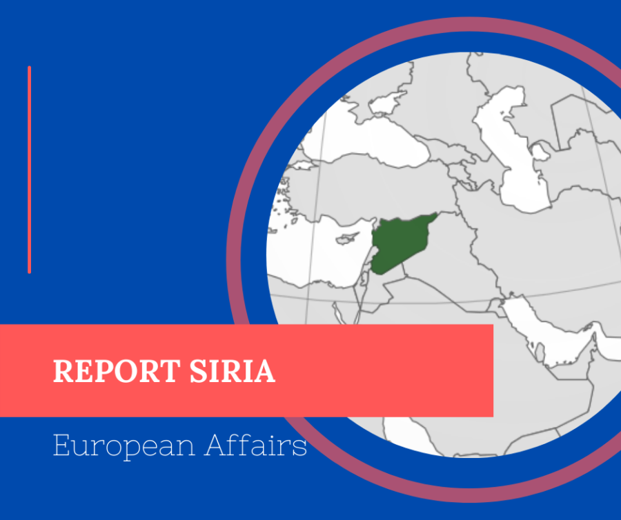 Report Siria Giugno 2022